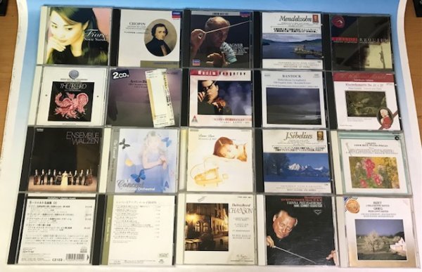 中古CD - クラシック Classics CD100枚OVER！！ クラシックの100枚