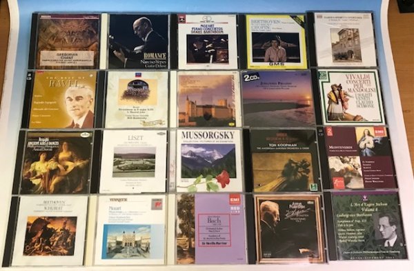 中古CD - クラシック Classics CD100枚OVER！！ クラシックの100枚