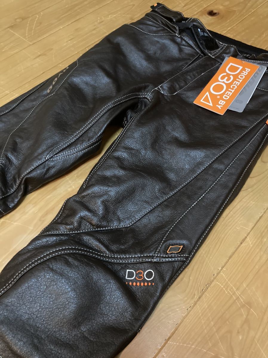 HYOD ST-X Lite D3O レザーパンツ カーキ M HYOD ST-X Lite D3O レザーパンツ カーキ M