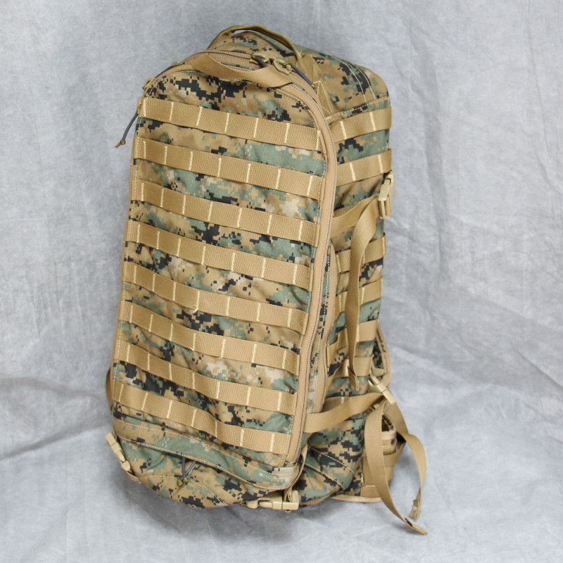 アメリカ軍放出品 実物 ILBE アサルトパック アークテリクス 