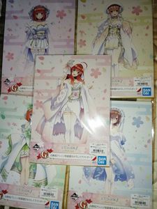 五等分の花嫁 イラストボードのヤフオク の相場 価格を見る ヤフオク の五等分の花嫁 イラストボードのオークション売買情報は19件が掲載されています
