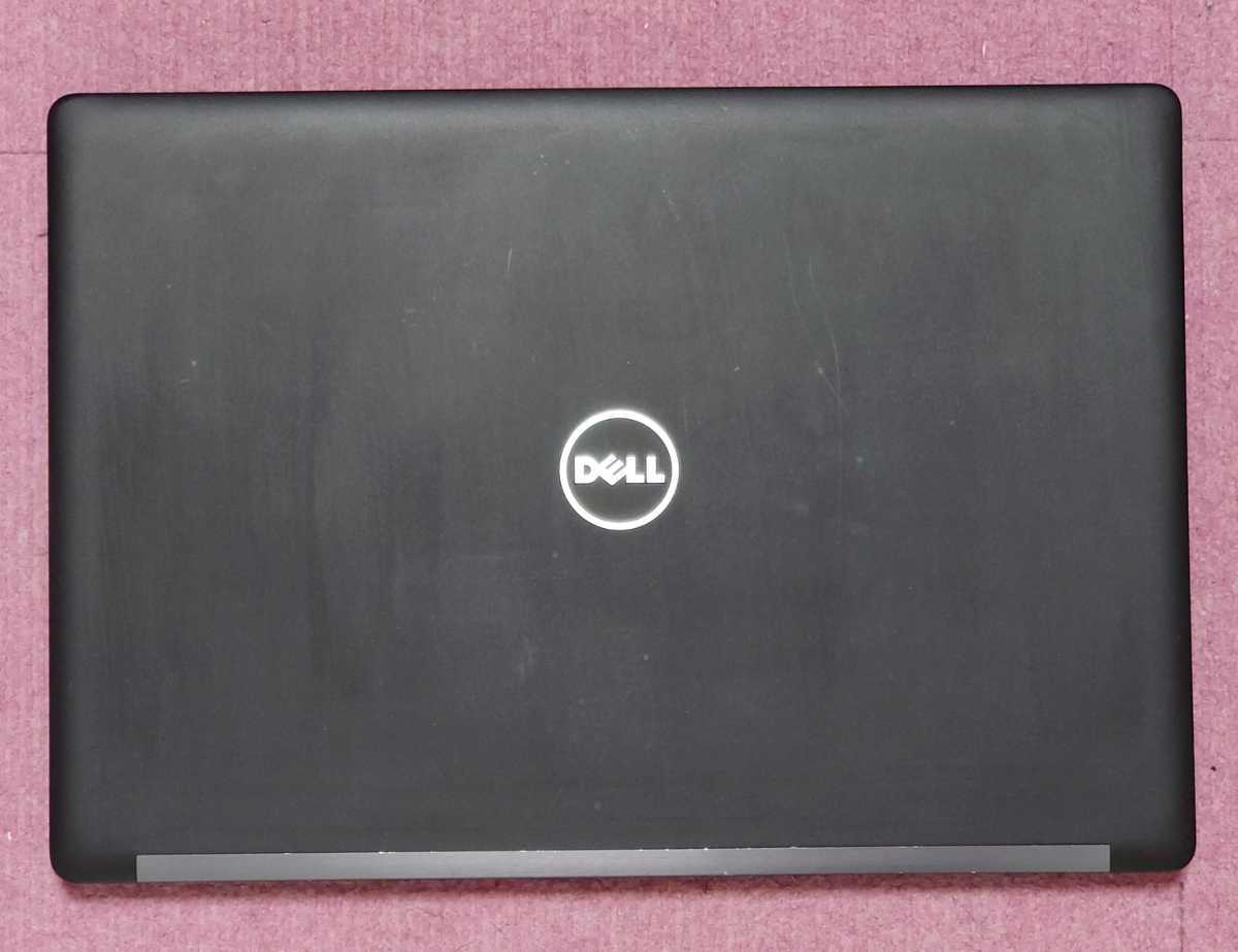 DELL LATITUDE 5280 i5-7200U 8GBメモリ SSD128GB