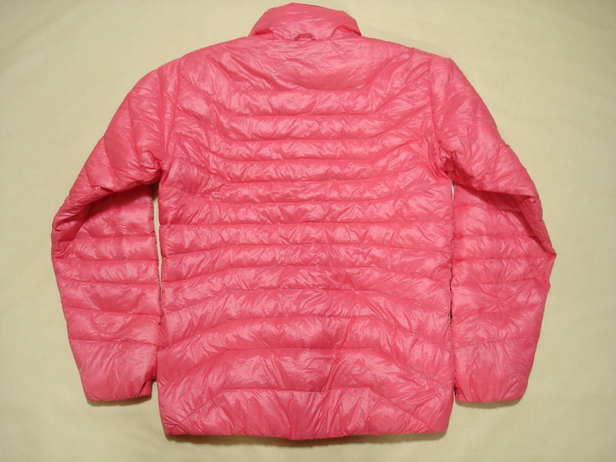 Lowe Alpine　ロウアルパイン　レディース　ダウンジャケット　S_7