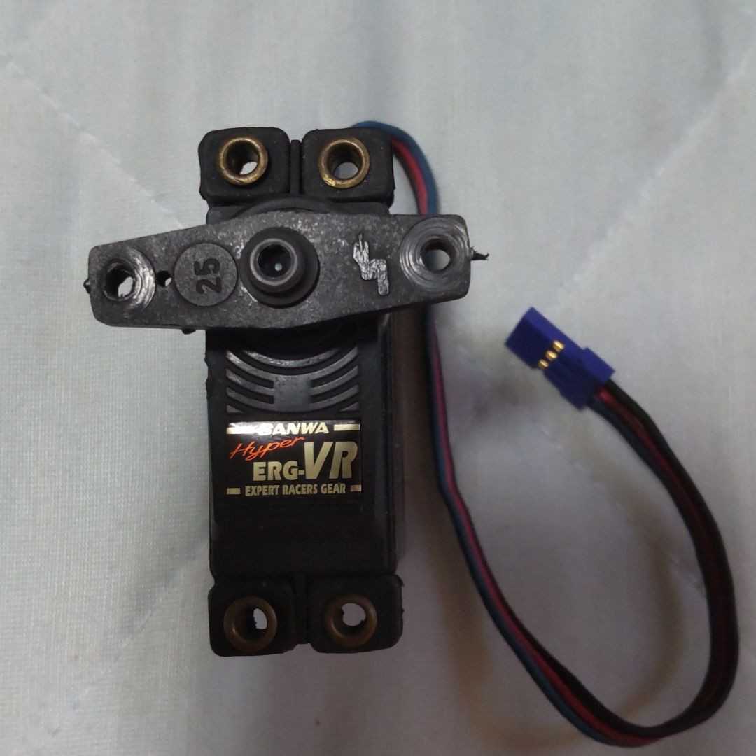 サンワ 三和 サーボ ERG-vr 中古