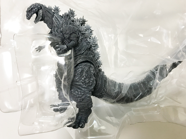 モンスターアーツ シンゴジラ冷凍ver E2emedicalbilling Com