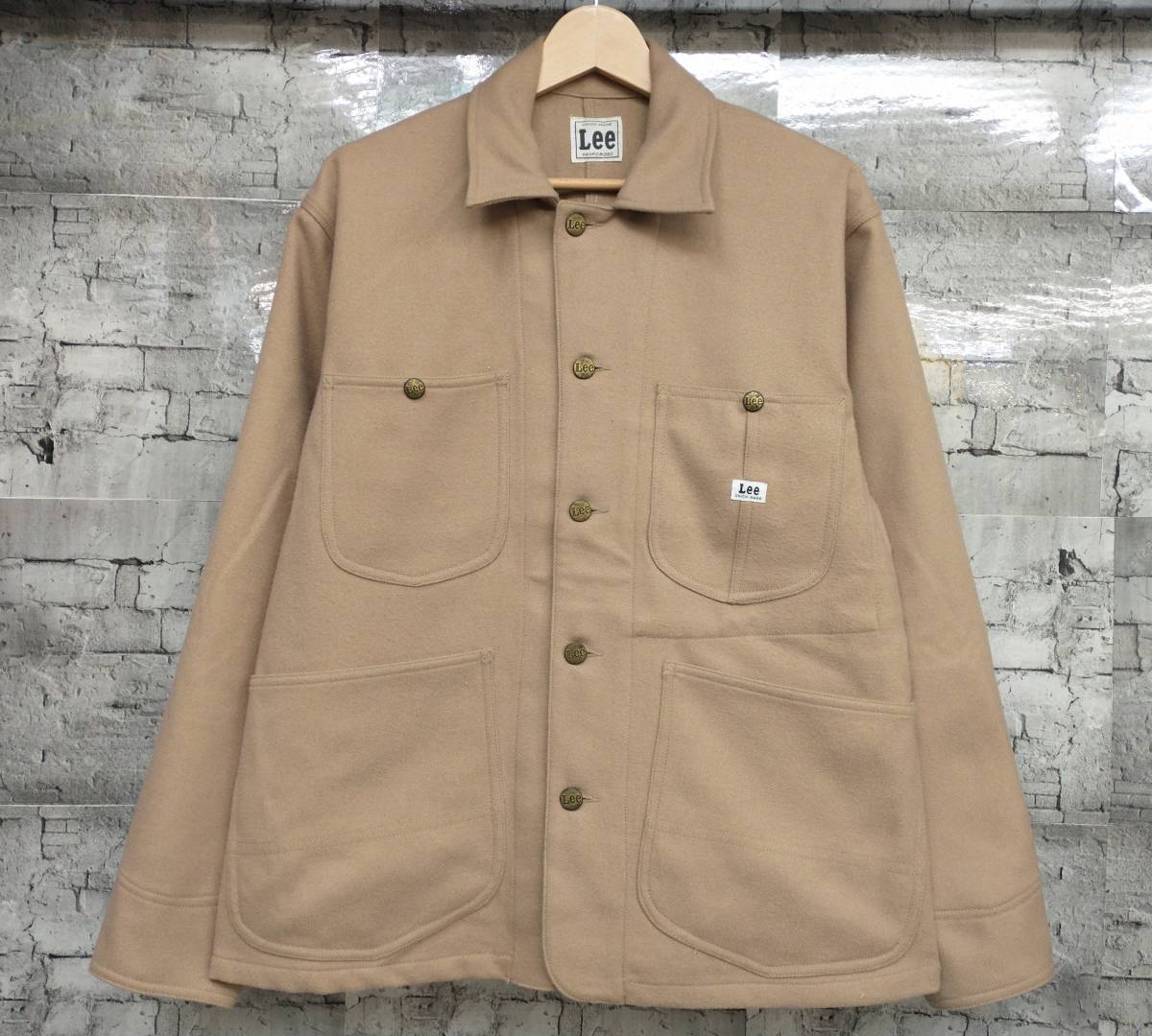 Lee(リー) ⁄ リー Lee カバーオール リンスウォッシュ LT5048 日本企画
