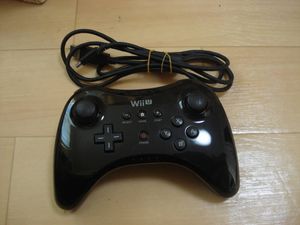 Wiiu Pro コントローラーのヤフオク の相場 価格を見る ヤフオク のwiiu Pro コントローラー のオークション売買情報は107件が掲載されています