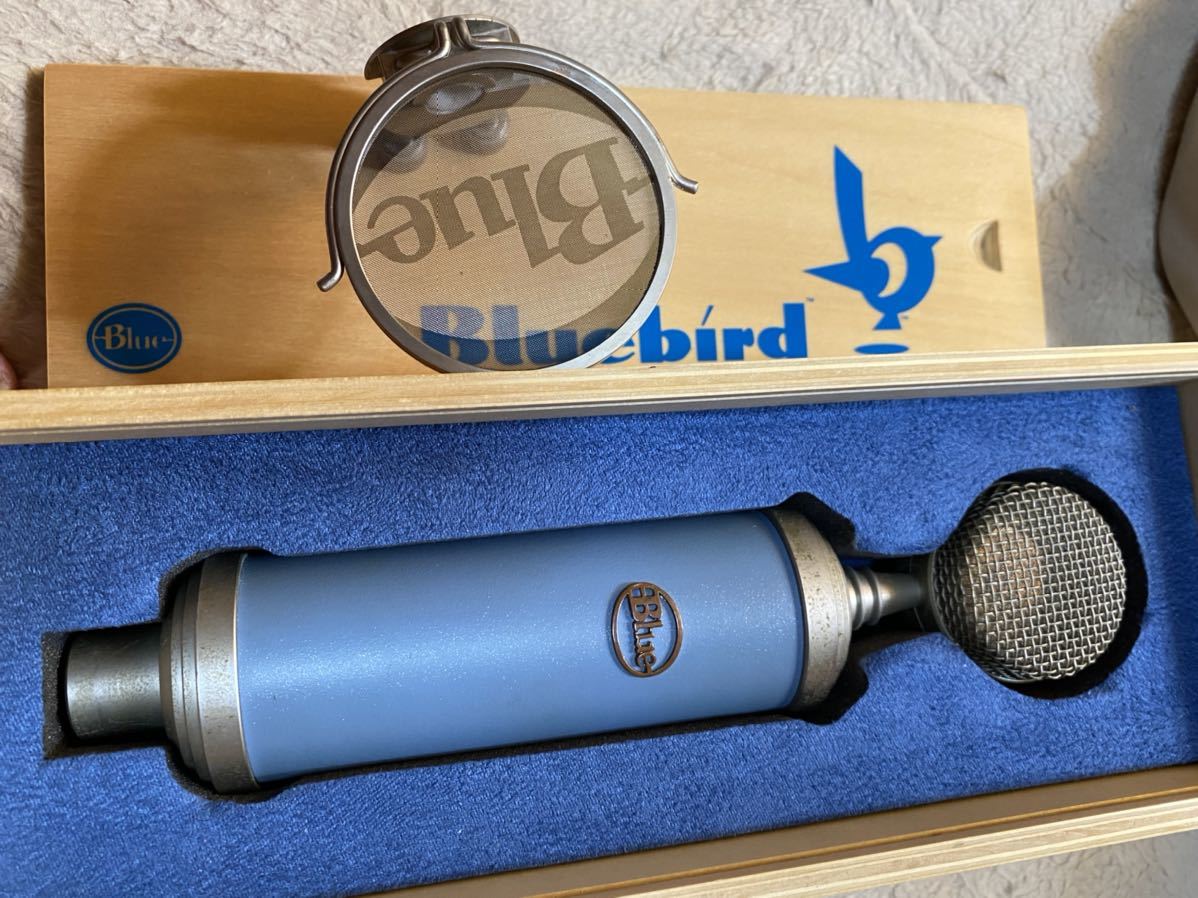 SL コンデンサーマイク Blue Bluebird 公式通販 ブルー BLUE BLUEBIRD