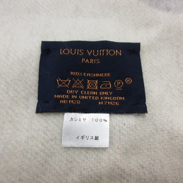 ルイヴィトン LOUIS VUITTON 46x191 M71126 エシャルプレイキャビック