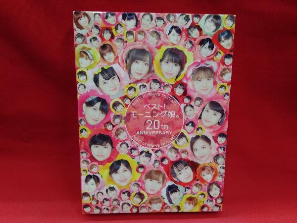 モーニング娘。20th ANNIVERSARY BEST 初回生産限定盤 A Amazon.co.jp
