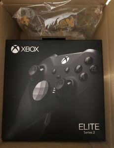 最安値に挑戦 Elite 新品未開封品 Xbox ワイヤレス シリーズ2 コントローラー その他