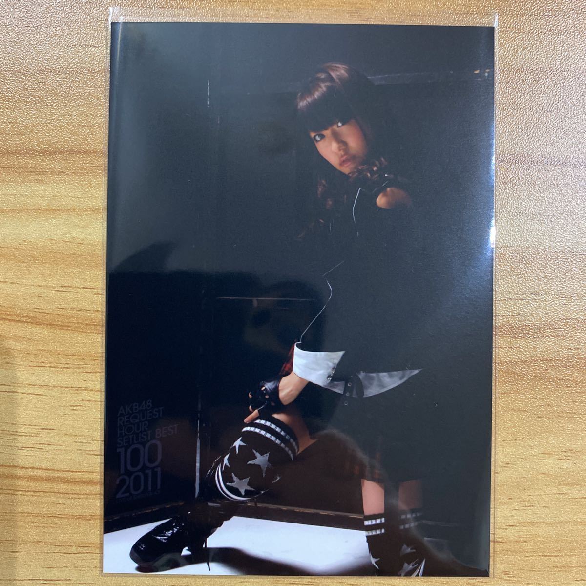 Akb48 リクエストアワー セットリストベスト100 11 Dvd特典 生写真 大島優子 写真 売買されたオークション情報 Yahooの商品情報をアーカイブ公開 オークファン Aucfan Com