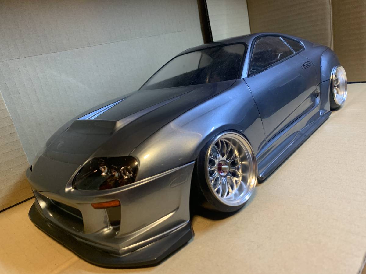 ラ*ー様 最終価格EXceed スープラ JZA80 未使用ボディ 公式 Exceed 80