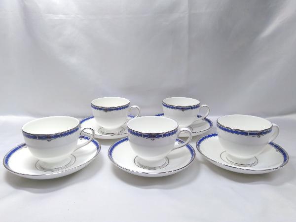 廃盤品】 WEDGWOOD ウェッジウッド カップ&ソーサー キングス 廃盤品】 WEDGWOOD ウェッジウッド カップ&ソーサー キングス