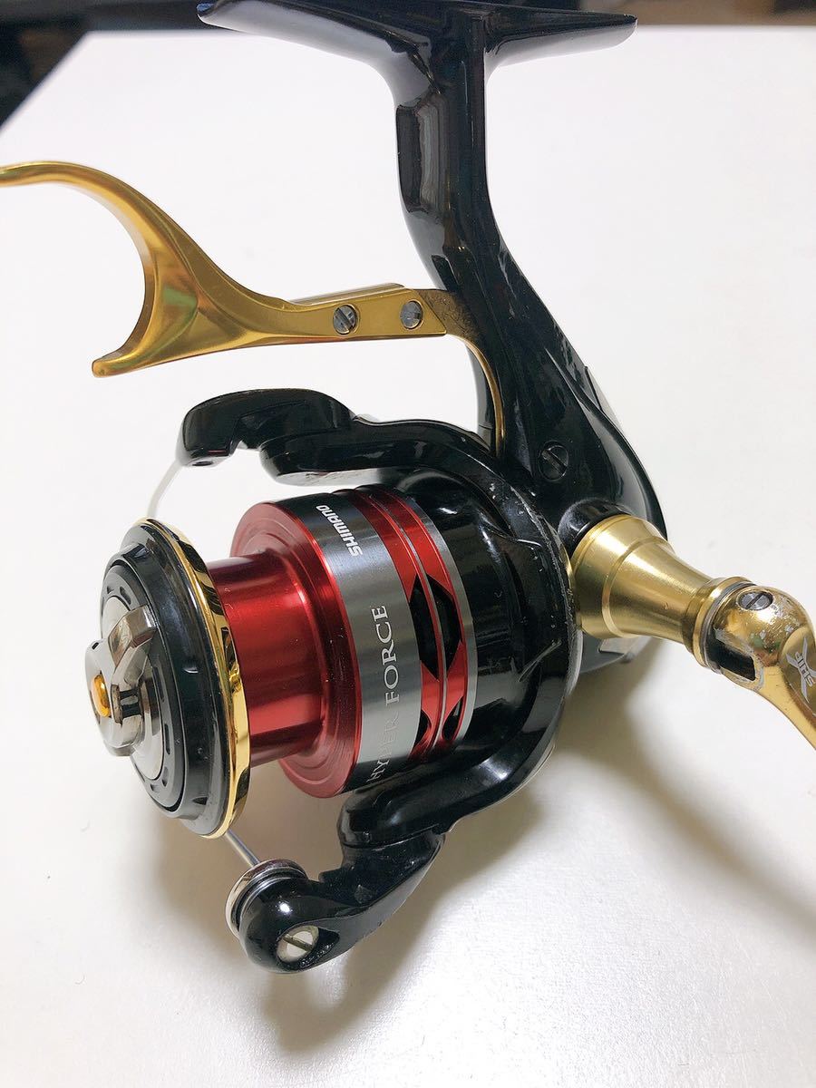 0 BB-X ハイパーフォース | シマノ シマノ(SHIMANO) スピニングリール