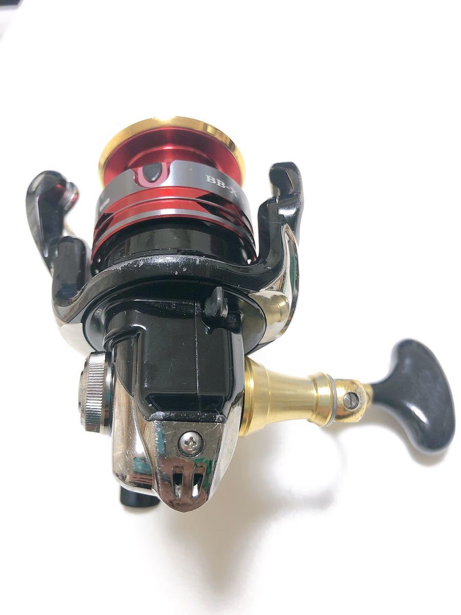 0 BB-X ハイパーフォース | シマノ シマノ(SHIMANO) スピニングリール