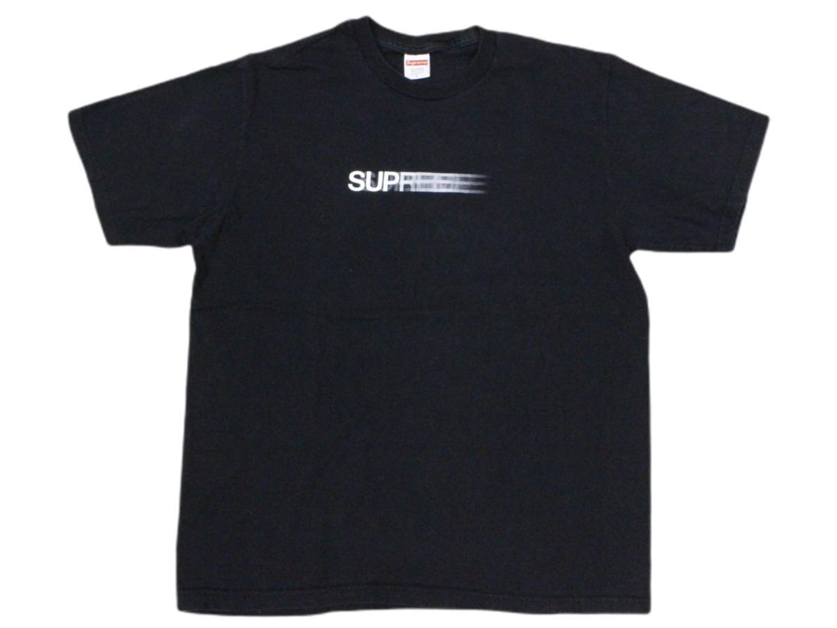 Supreme Motion Logo SS16 - | Tee eBay Sticker Black US 16ss 