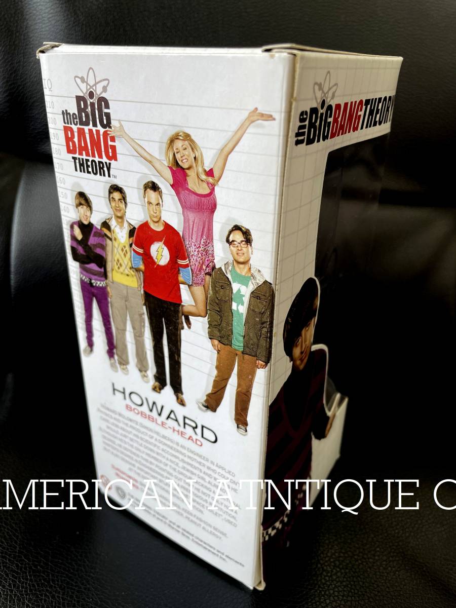 ハワード ウォロウィッツ ビッグバン セオリー ギークなボクらの恋愛法則 ワッキーワブラー バブルヘッド 芸能人 タレント 売買されたオークション情報 Yahooの商品情報をアーカイブ公開 オークファン Aucfan Com