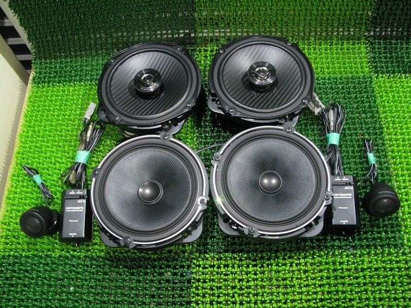 TS-F1730 カスタムフィットスピーカー ⁄ Pioneer | : TS-C1730S TS