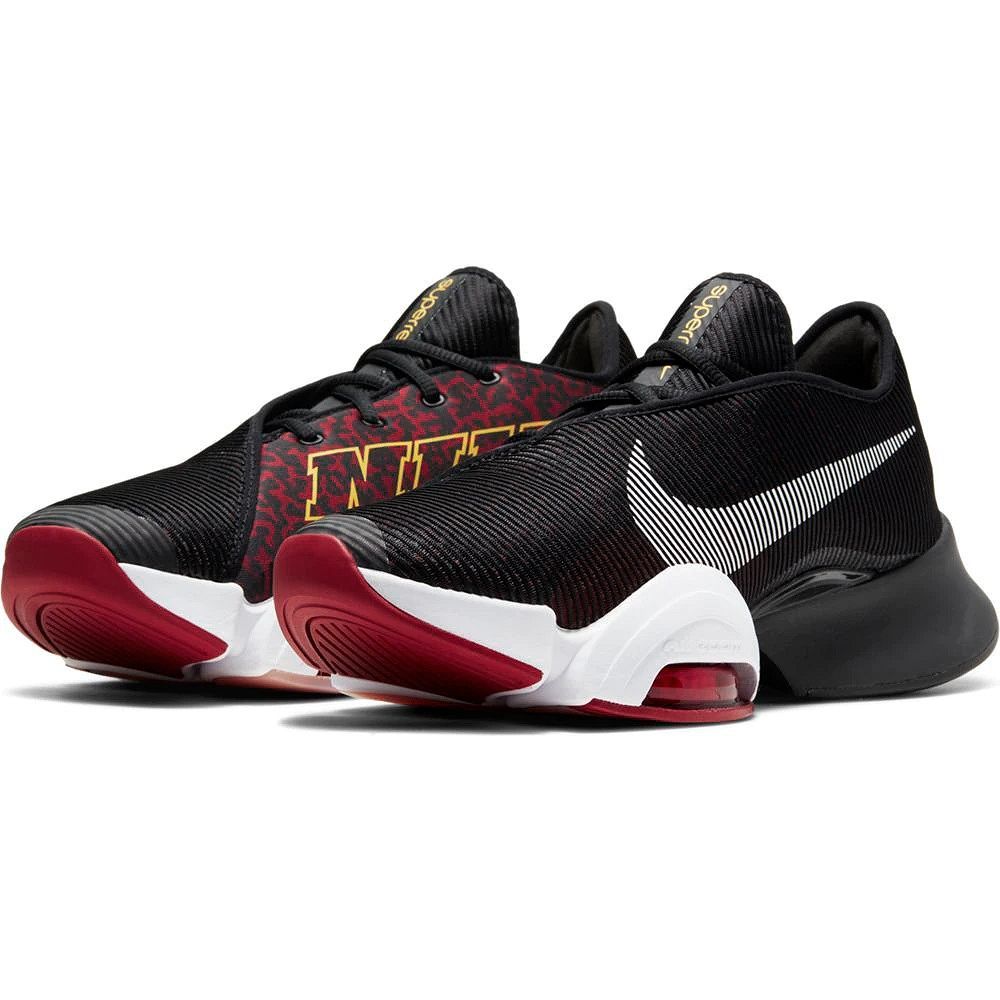 ☆NIKE AIR ZOOM SUPERREP 2 黒/白/濃赤 ソーラーフレア柄 26.5cm ナイキ エア ズーム スーパーレップ 2 DJ3016-016