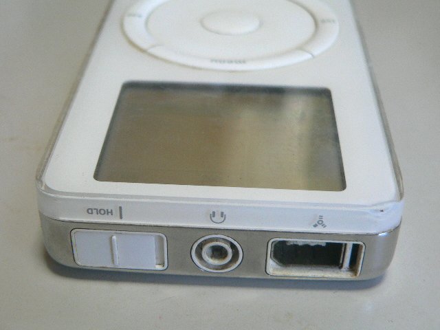 iPod 第2世代 A1019 10GB 現状品 10GB iPod Apple 卸売 通販 オーディオ