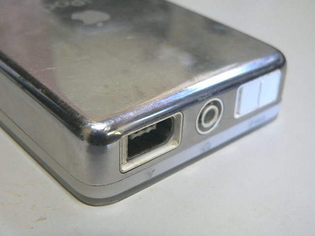 Apple iPod 第2世代 10GB A1019 iPod 第2世代 A1019 10GB 現状品 10GB iPod Apple 卸売 通販 オーディオ