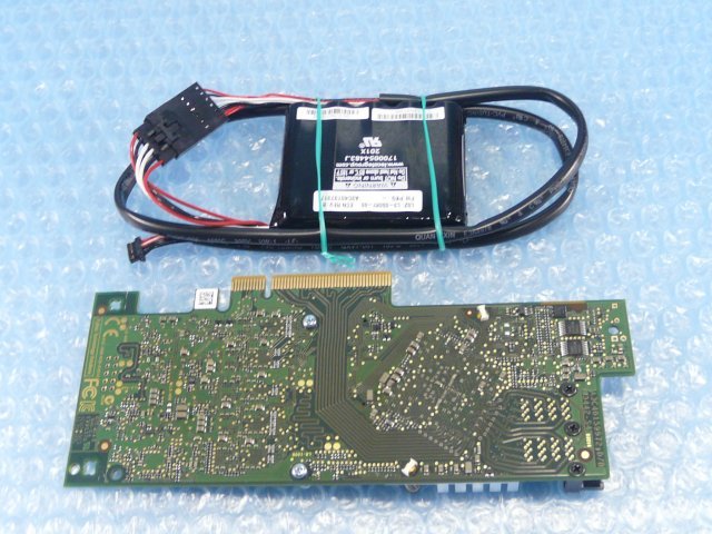 1KKZ // 富士通 D3216-A13 GS2 PRAID EP400i 1GB 12Gb / SAS アレイ