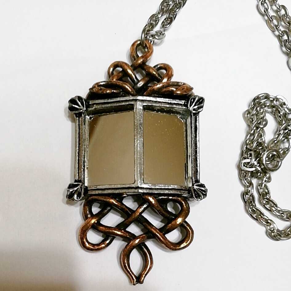 Alchemy Gothic/アルケミーゴシック ペンダント P257 EYE OF EDEN