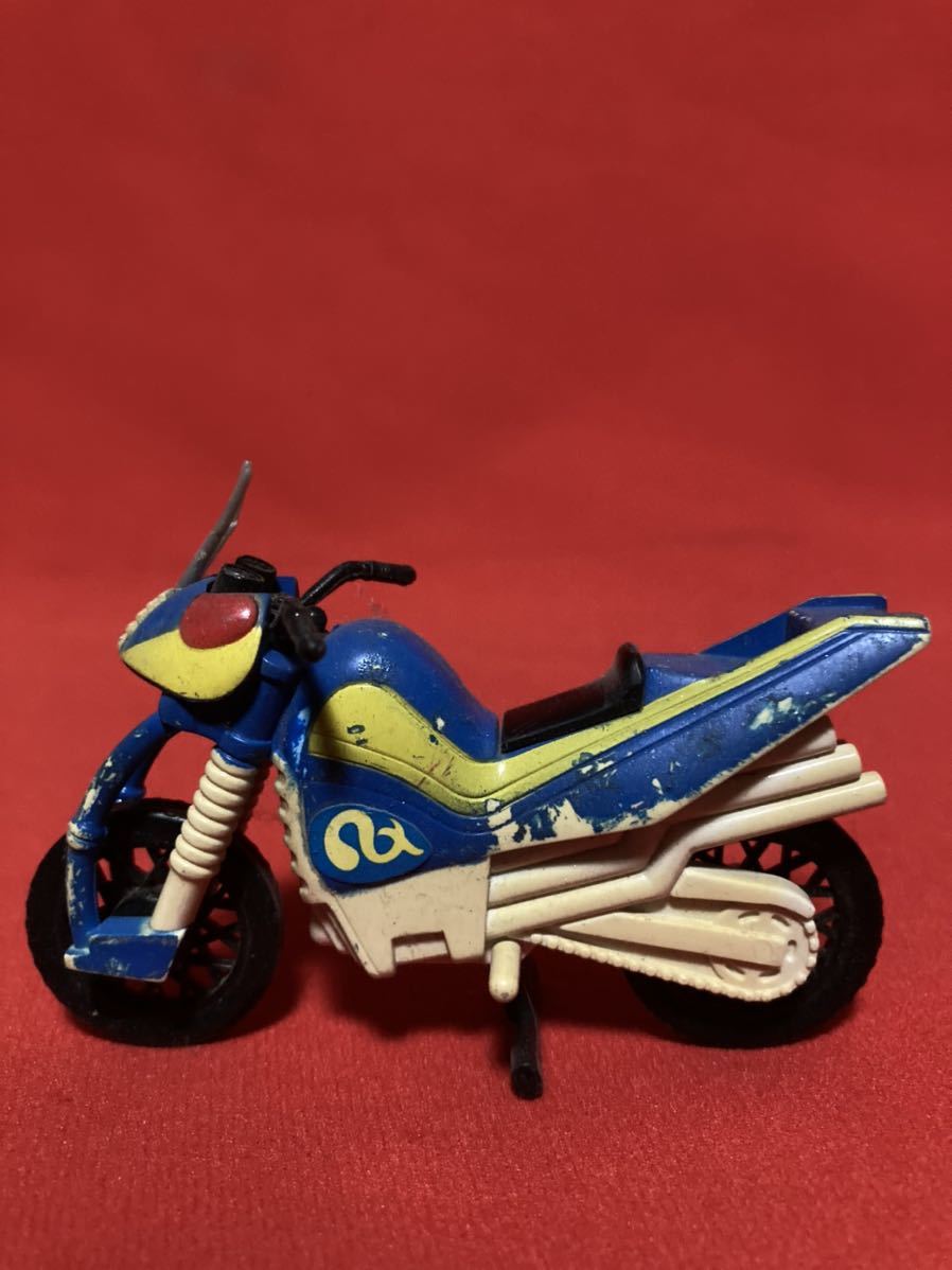 □蔵出し品□当時物 激レア 仮面ライダーBLACK RX アクロバッター 希少 