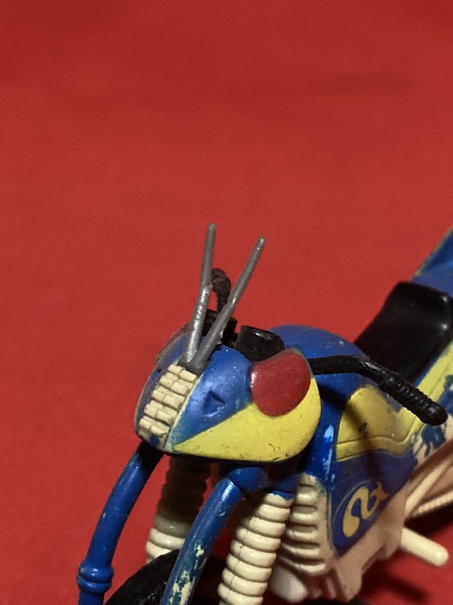 □蔵出し品□当時物 激レア 仮面ライダーBLACK RX アクロバッター 希少 