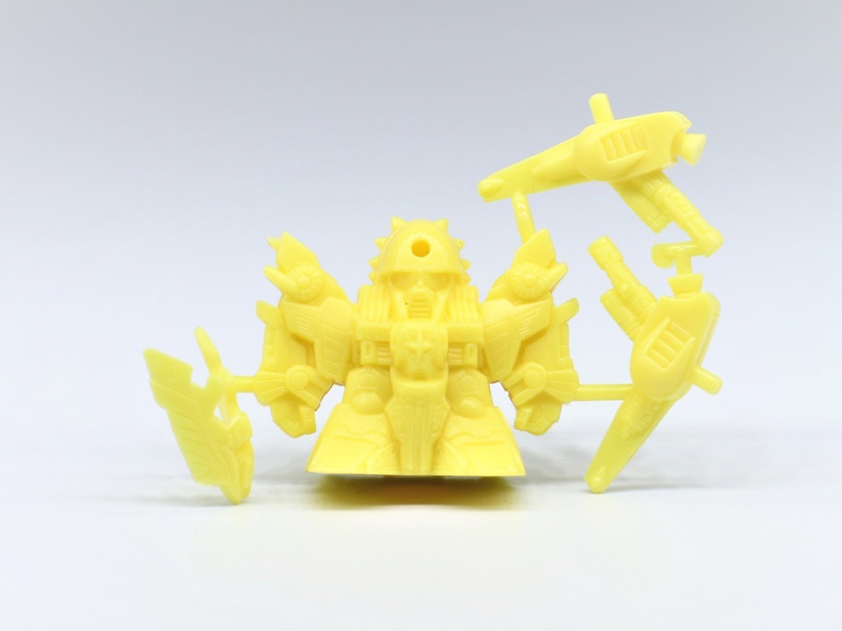 低価，人気SALE CZEE-005 ガン消し SDガンダム 武者ガンダム ガシャポン SD戦国伝シリーズ バンダイ(その他)｜売買されたオークション情報、yahooの商品情報をアーカイブ公開 - オークファン その他
