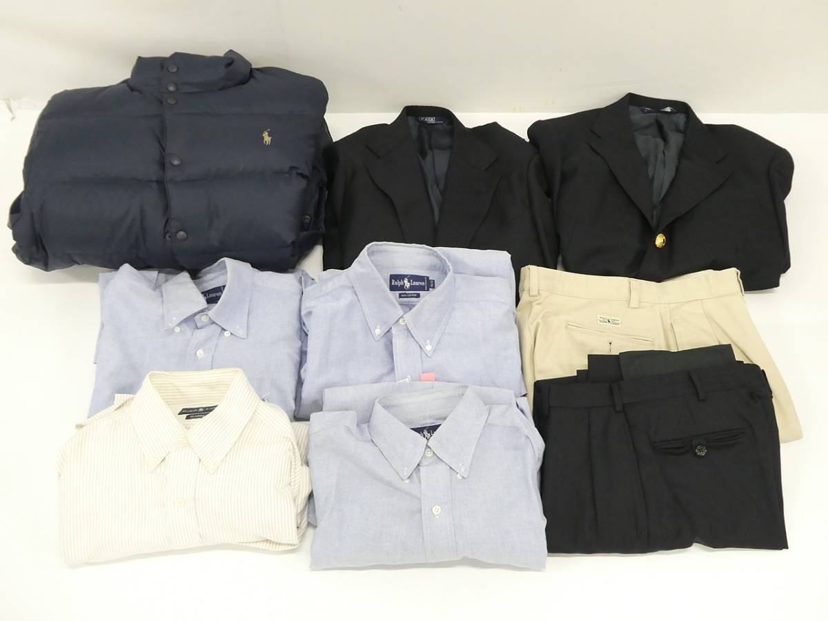 01 20-438810-13 [Y] POLO RALPH LAUREN ポロ ラルフローレン シャツ  