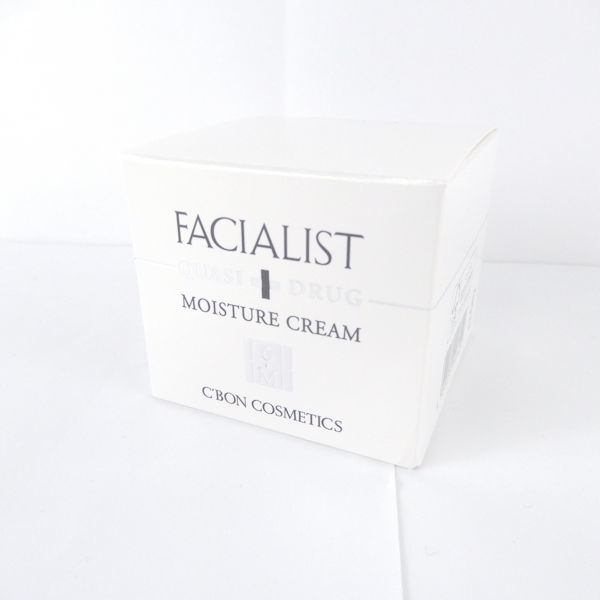 【未使用 美品】C'BON シーボン フェイシャリスト モイスチャークリームS 保湿クリーム 1点 32g BM2913A3