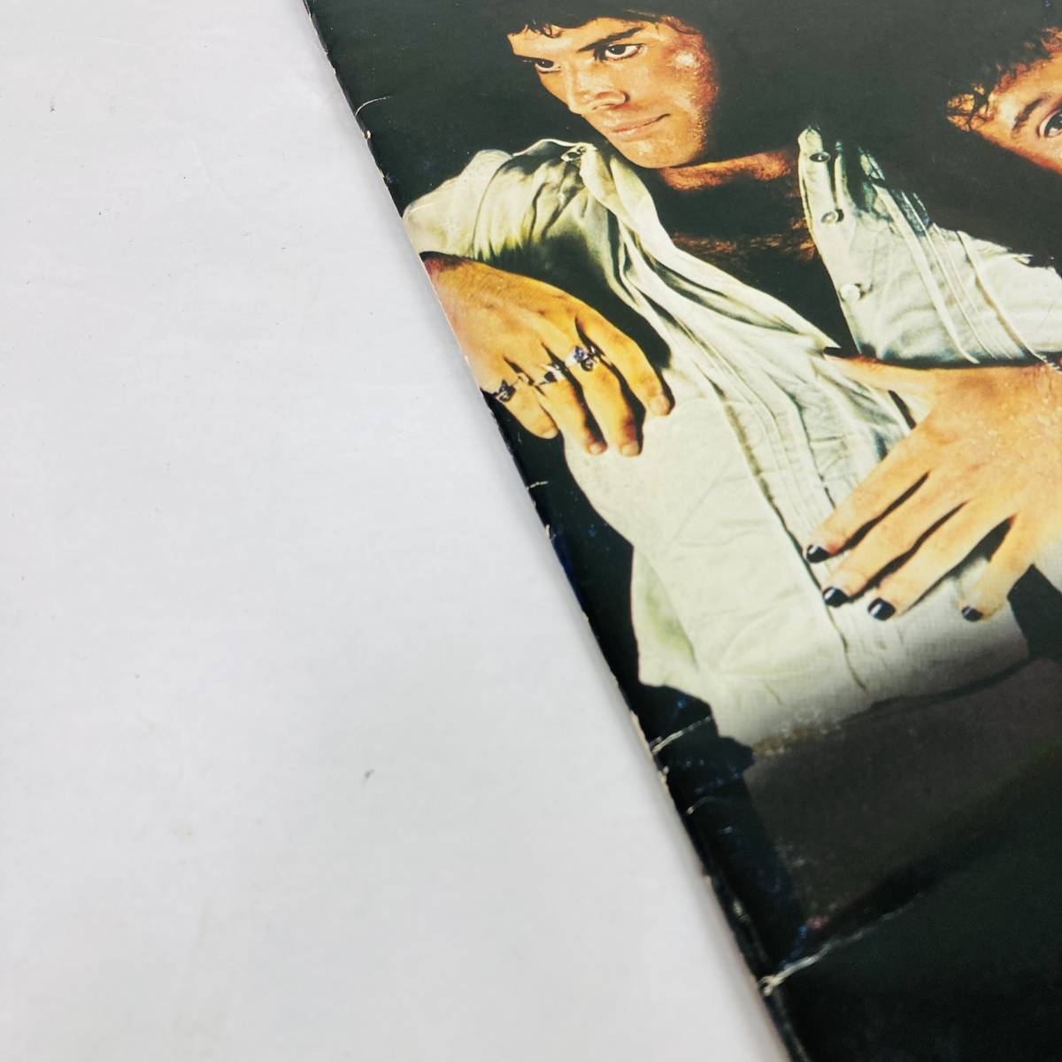 QUEEN 1975年 初来日 ツアーパンフレット JAPAN Tour フレディ