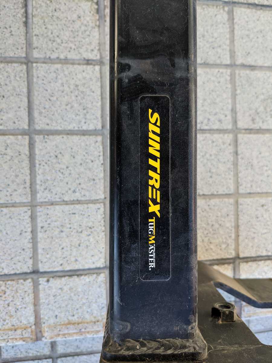 ヒッチメンバー タグマスター SUNTREX サントレックス TUGMASTER サン