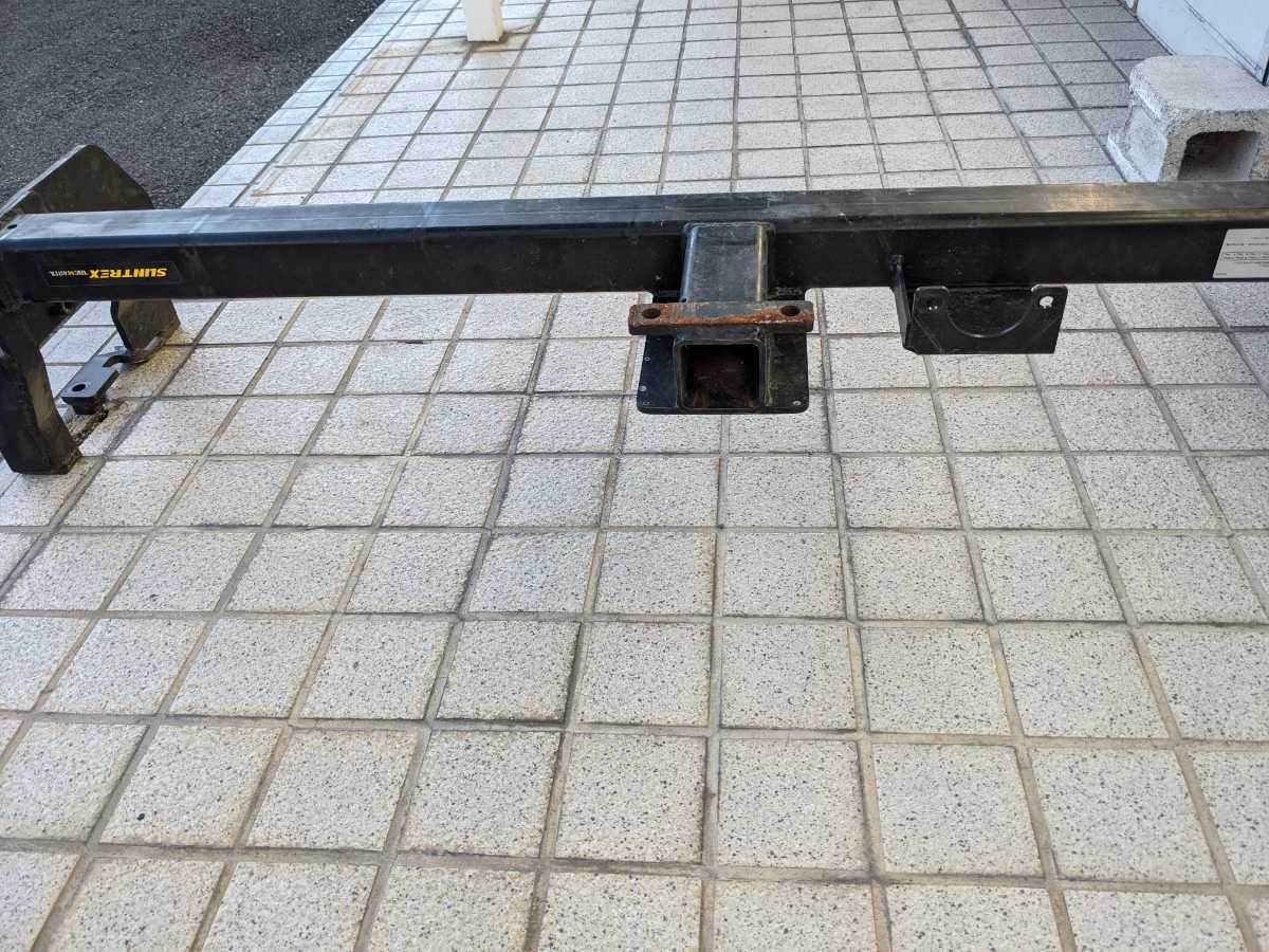 ヒッチメンバー タグマスター SUNTREX サントレックス TUGMASTER サン