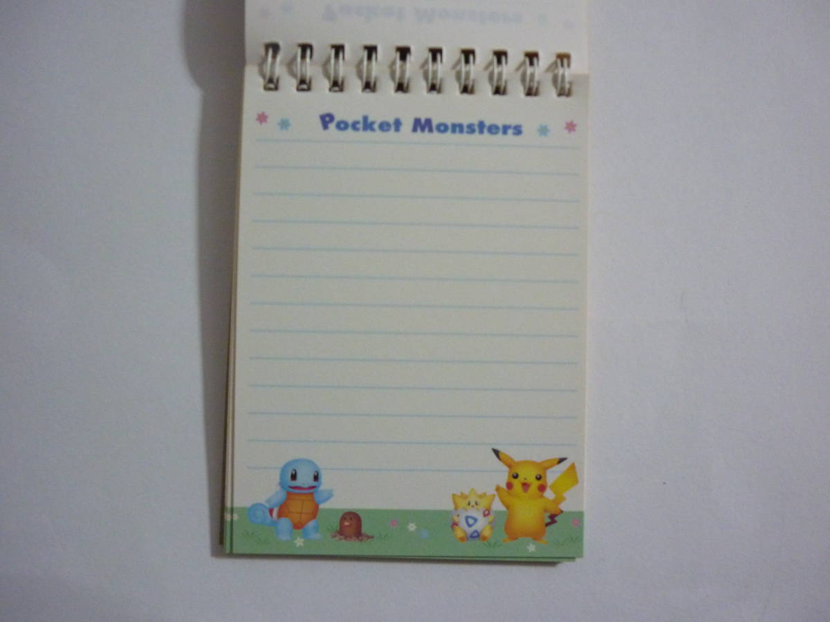 ポケモン メモ帳 コダック ヒトカゲ プリン ピッピ ミニリュウ ナゾノクサ ディグダ トゲピー ピカチュウ ポケットモンスター 売買されたオークション情報 Yahooの商品情報をアーカイブ公開 オークファン Aucfan Com ポケモン メモ帳 コダック ヒトカゲ プリン ピッピ ミニリュウ ナゾノクサ ディグダ トゲピー ピカチュウ ポケットモンスター 売買されたオークション情報 Yahooの商品情報をアーカイブ公開 オークファン Aucfan Com