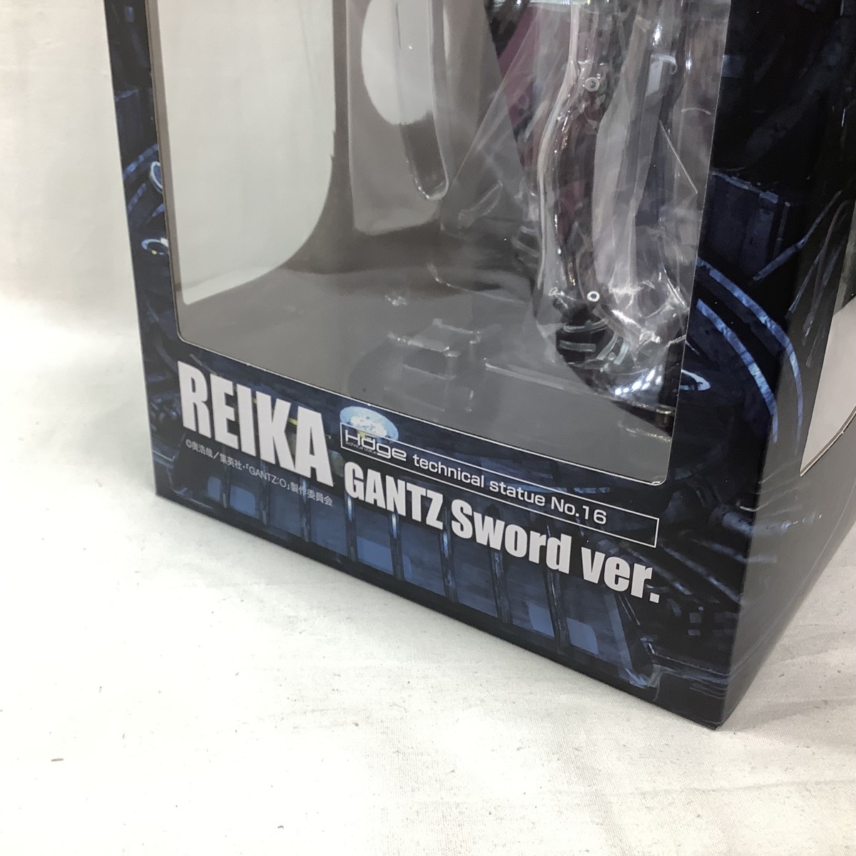 未開封/正規品】GANTZ:O REIKA ガンツ オー レイカ ガンツソードver 
