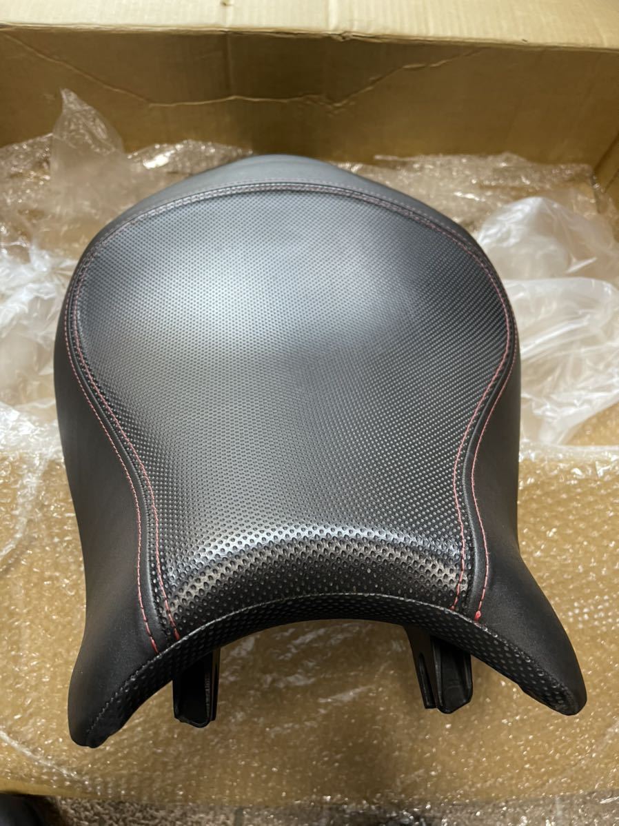 DUCATI モンスター1200 コンフォートシート 新品・未使用 DUCATI モンスター1200 コンフォートシート 新品・未使用 2026年最新