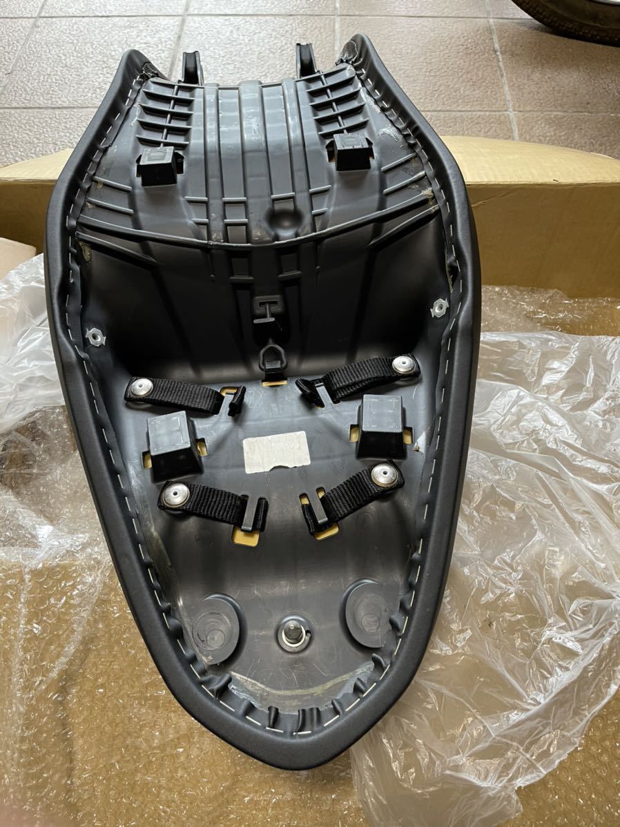 Ducati - モンスター1200S シート 96880101A ドゥカティ 純正 中古 未