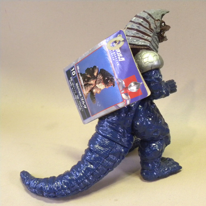 タグ付き 当時物 バンダイ 旧 ウルトラ怪獣 ゴルザ ソフビ フィギュア 人形 ウルトラマンティガ Vintage Bandai Ultraman 怪獣 宇宙人 売買されたオークション情報 Yahooの商品情報をアーカイブ公開 オークファン Aucfan Com