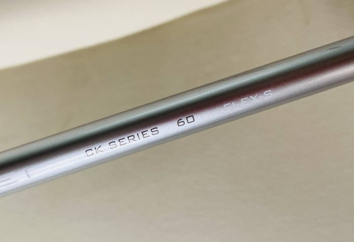 テーラーメイドスリーブTENSEI CK 60 FLEX-X ドライバー用 CK TENSEI