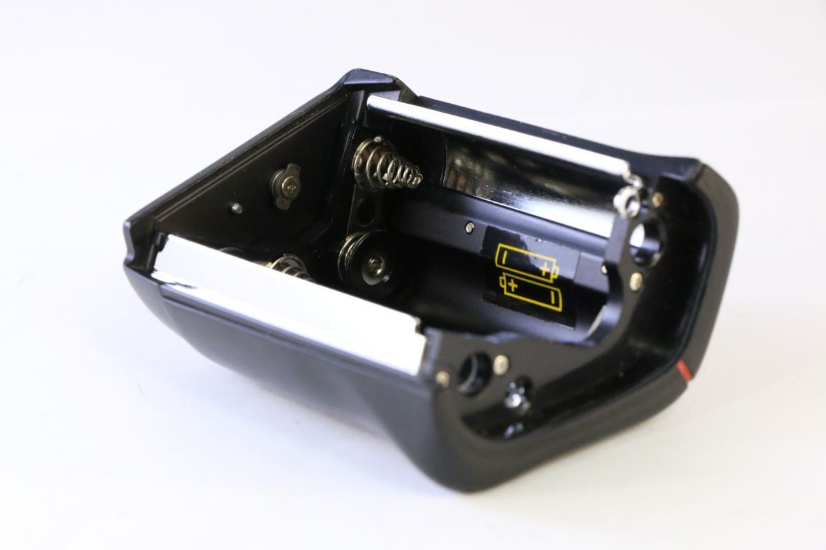 Nikon ニコン MB-20 バッテリーパック F4用 バッテリーグリップ 動作