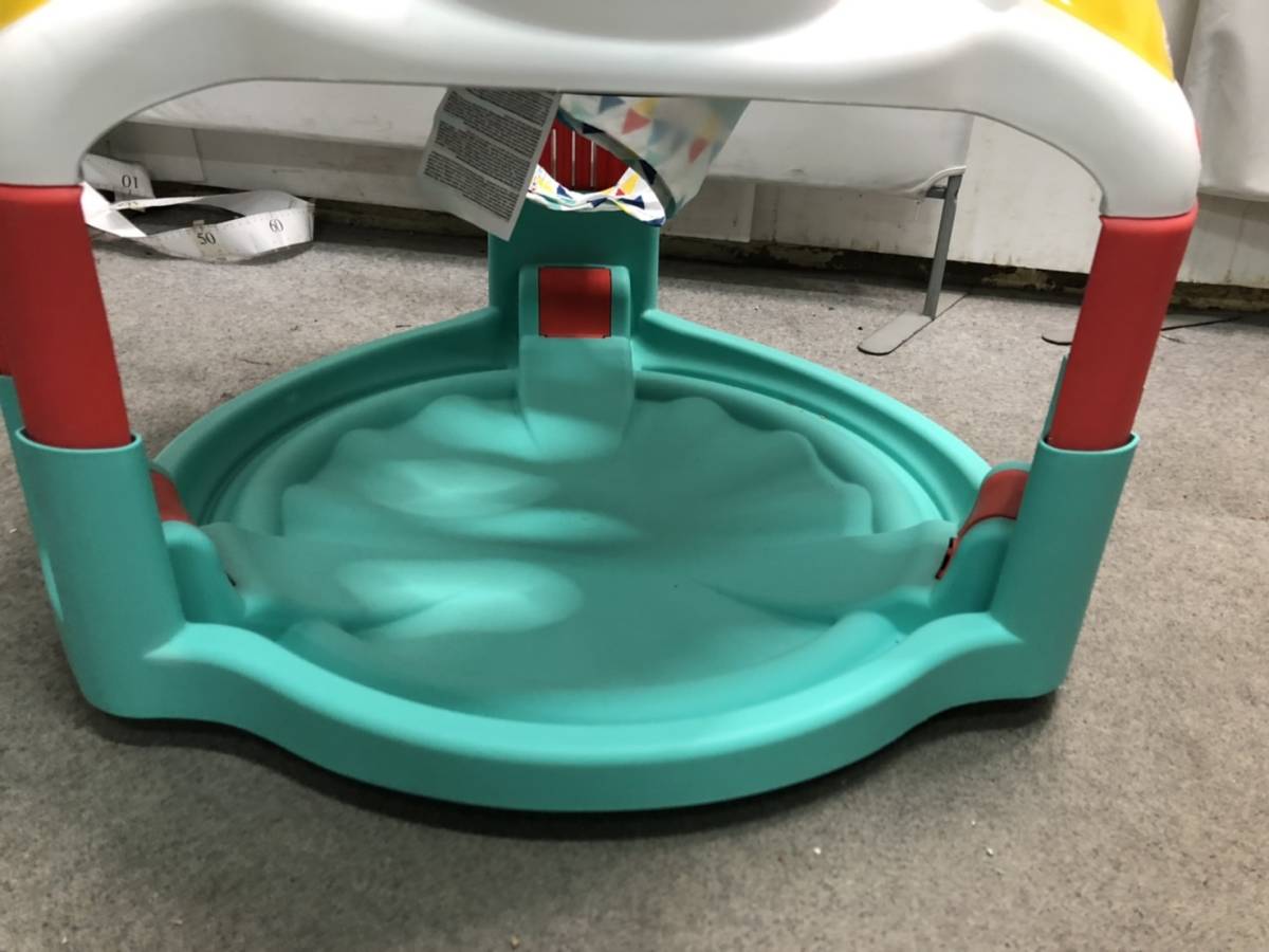 未使用】大阪引取歓迎 ミッキーマウス ジャンパール ベビー用品 遊具 