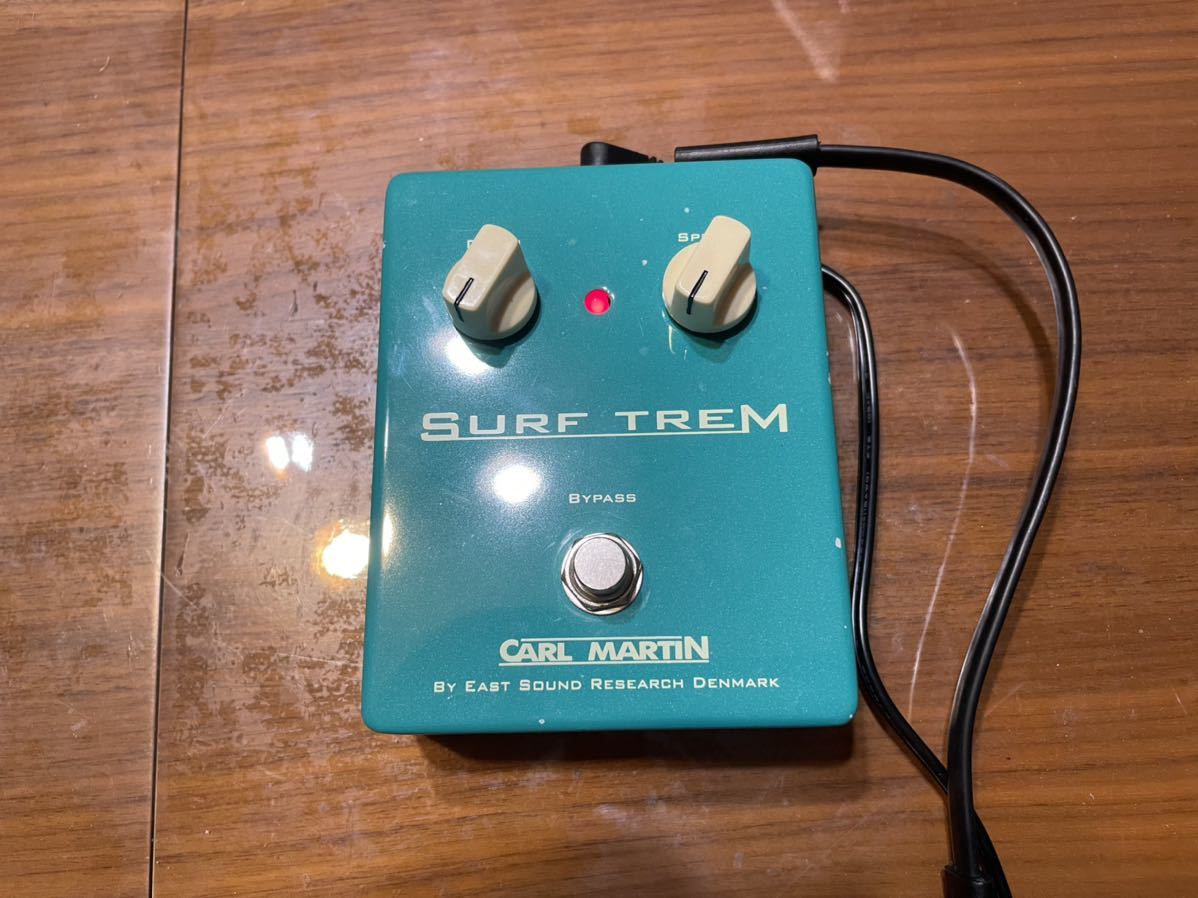 CARL MARTIN カールマーチン SURF TURM サーフ トレモロ Carl Martin