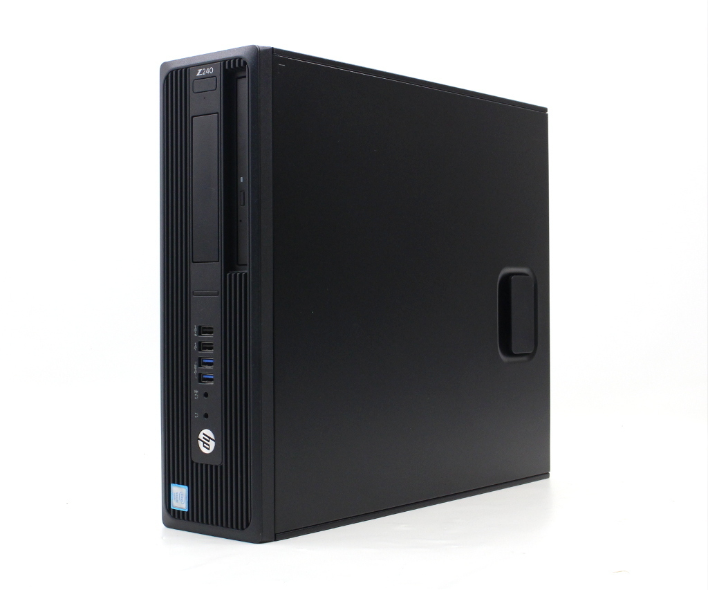 HP Z240 SFF Workstation | - Xeon v5 No Pro Computer PCMag Review