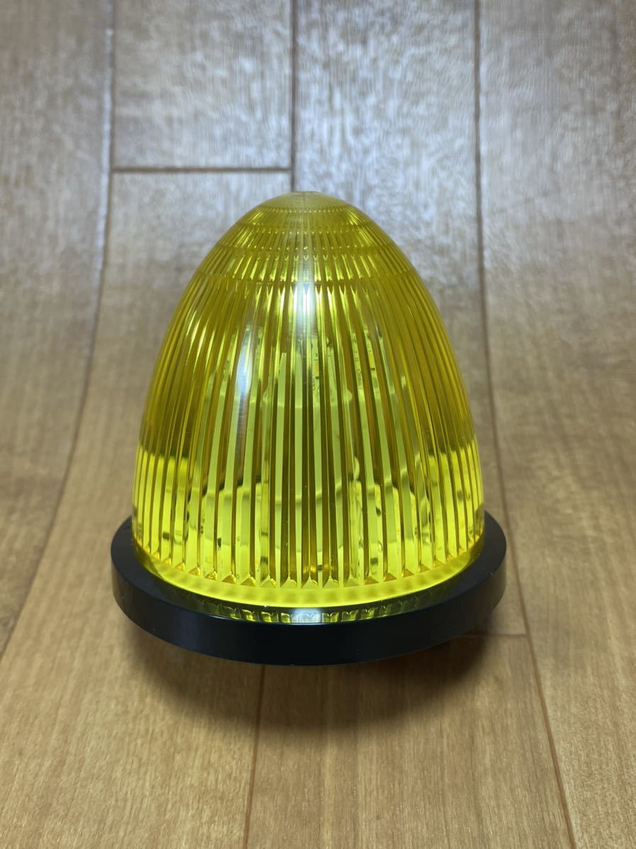 SA-ML 24V 黄 LEDマーカーランプ LEDマーカー - SA-MLY 純正 イエロー