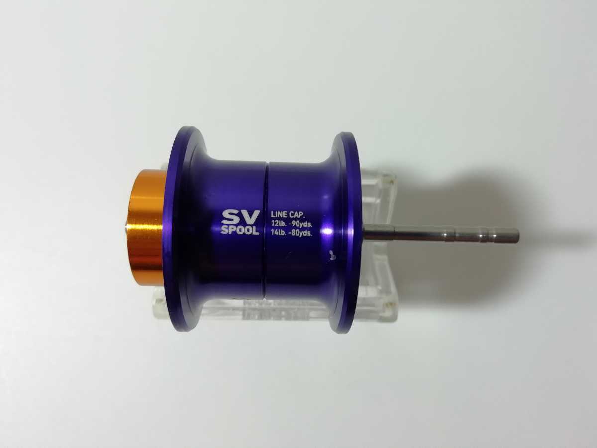 ダイワ SLP WORKS 20 タトゥーラ SV 105スプール レッド SLPワークス