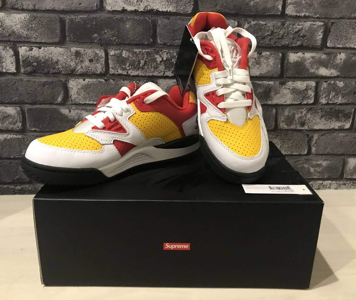 新作入荷，大人気 正規 25.0cm 21AW Supreme x Nike Cross Trainer 3 Low White 白 CJ5291-100 シュプリーム ナイキ エアクロストレーナー3 25cm(25.0cm)｜売買されたオークション情報、yahooの商品情報をアーカイブ公開 - オークファ 25.0cm