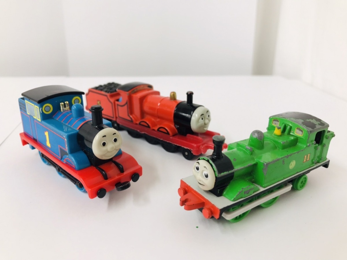 Ertl製多数 きかんしゃトーマス ジェームス トビー オリバー ドナルド ダグラス 蒸気機関車 Bandai おもちゃ 入手困難 玩具 アーテル きかんしゃトーマス 売買されたオークション情報 Yahooの商品情報をアーカイブ公開 オークファン Aucfan Com
